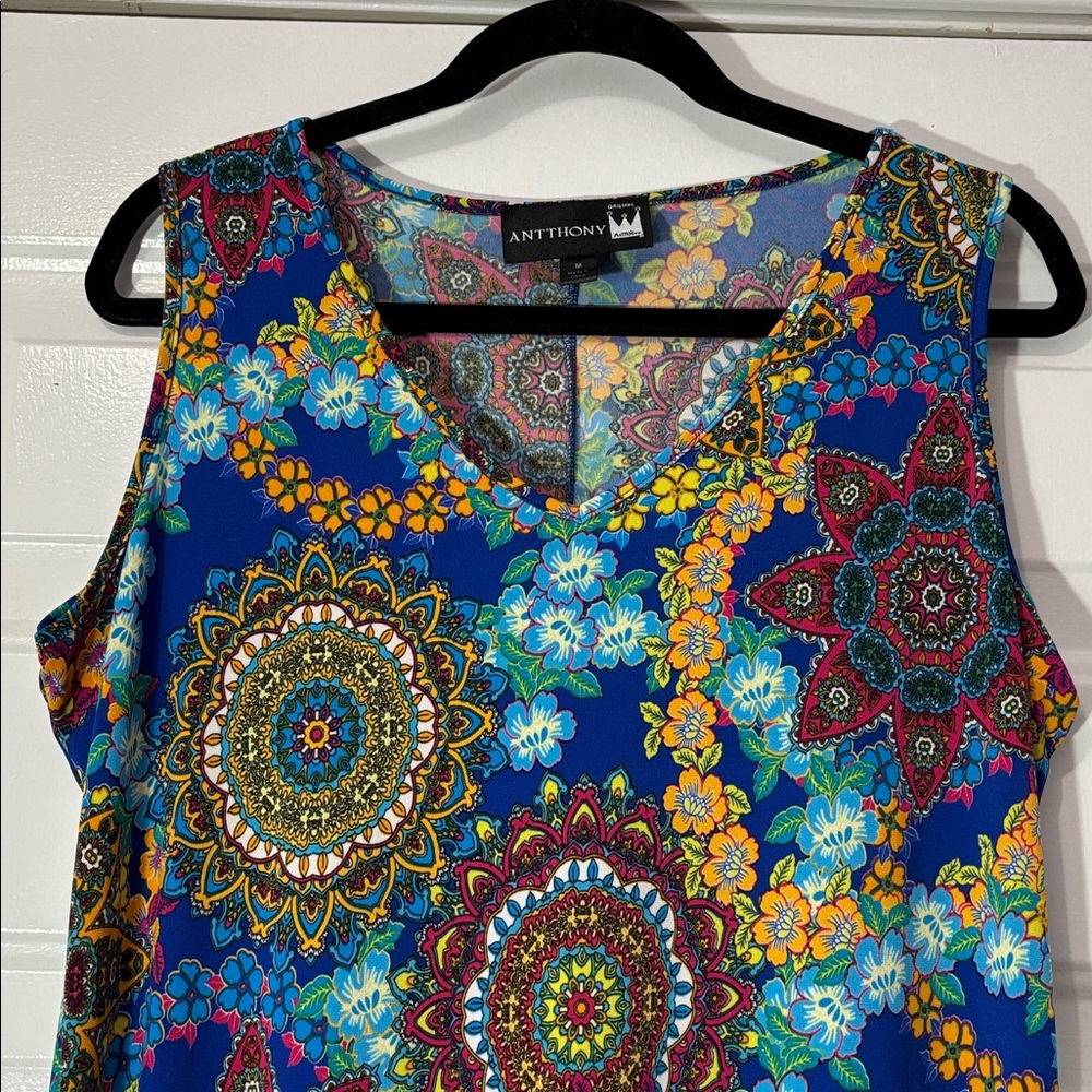 Antthonys Originals brand maxi dress Size Medium - Picture 2 of 4
